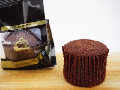 ミカド珈琲 トリュフショコラ