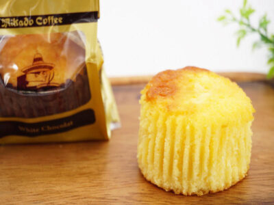 ミカド珈琲 ホワイトショコラ