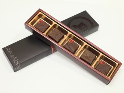 ガトー・ド・ボワイヤージュ ミルフイユ・ショコラ・クランチ