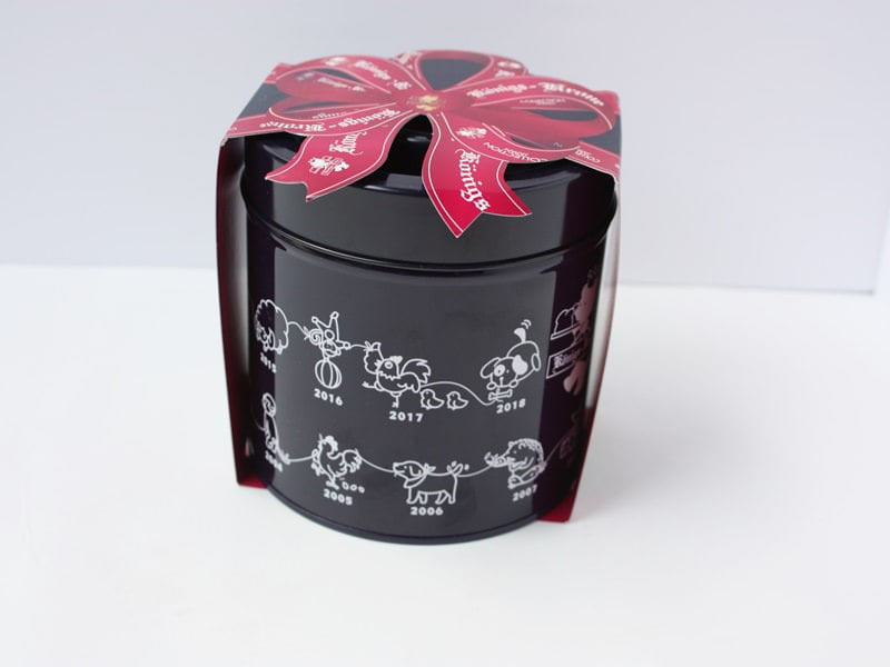 ミニスティックアソート缶外装写真