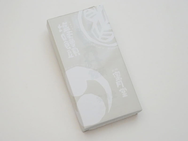 宮崎蜜月堂 塩味饅頭外装