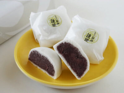 宮崎蜜月堂 塩味饅頭