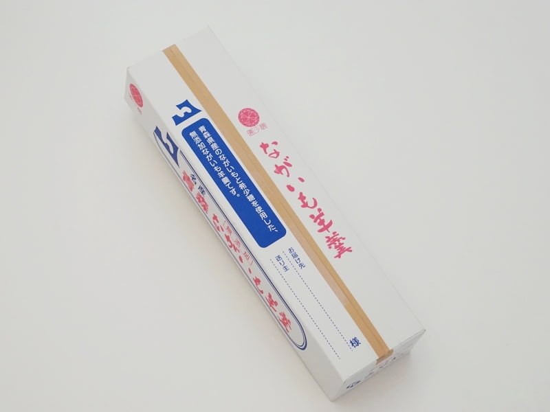 みやきん 青森ながいも羊羹外装