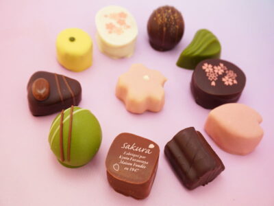 京都ふらんすや みやこの桜