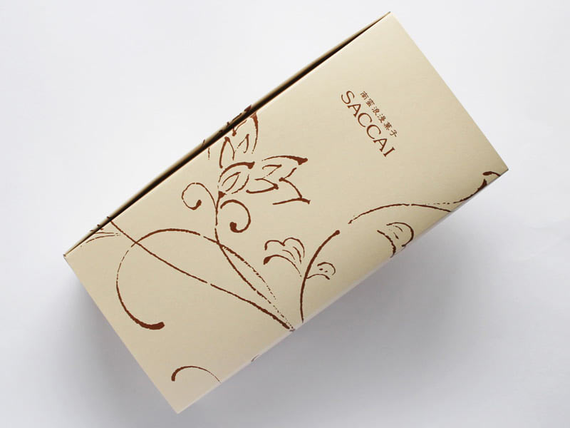 むか新 さくらどら焼き 外装