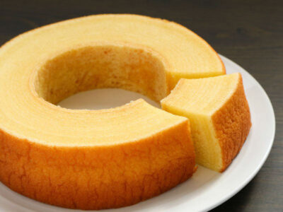 小江戸川越バウムクーヘンノリスケさん バニラバウムクーヘン