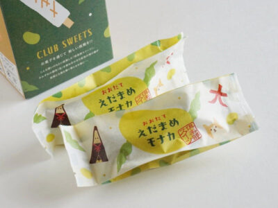 大館えだまめモナカ