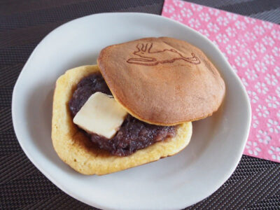 和菓子菜の花 小田原うさぎ