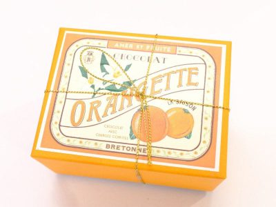 ブルトンヌ オランジェット