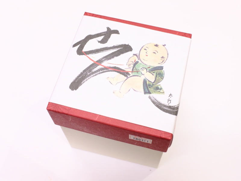 お好きに召しませご存じ最中　外装