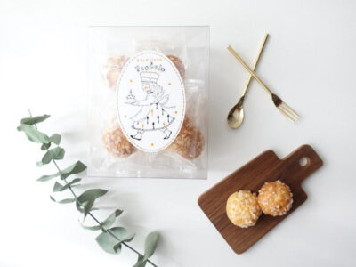 菓子工房 パオデロ シューラスク