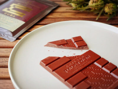 アルチザン パレドオール タブレットショコラ キューバ51％