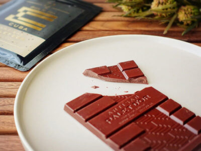 アルチザン パレドオール タブレットショコラ キューバ72％