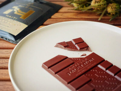 アルチザン パレドオール タブレットショコラ ハイチ72％