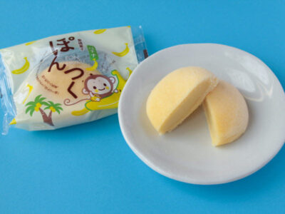 つる平 バナナぽんつく