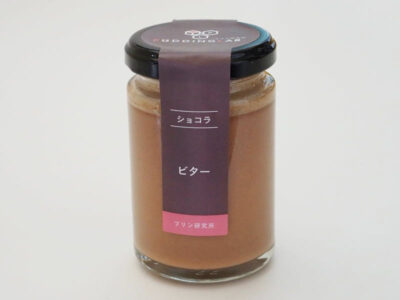 プリン研究所 ショコラプリン ビター