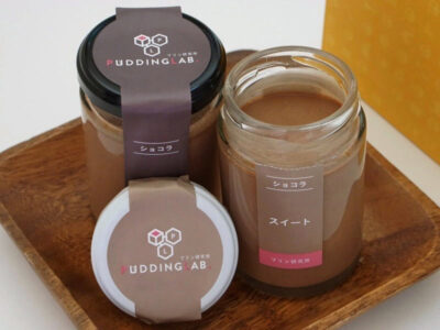 プリン研究所 ショコラプリン スイート