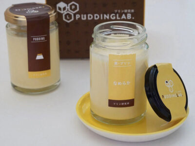 プリン研究所 真・プリン なめらか