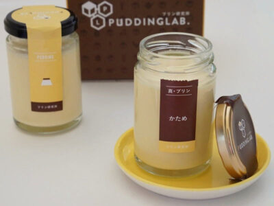 プリン研究所 真・プリン かため