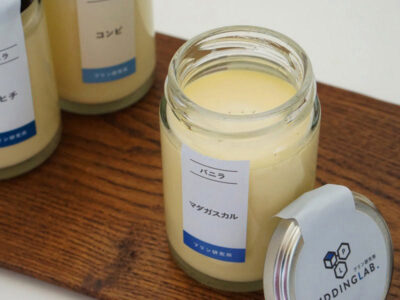 プリン研究所 バニラプリン マダガスカル