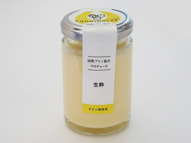 プリン研究所 生粋〜KISUI〜外装