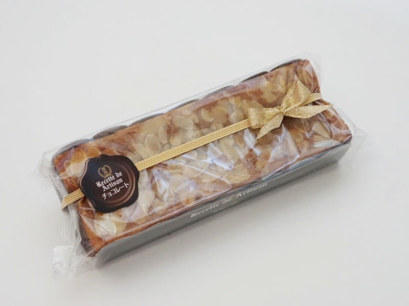 石屋製菓 ルセット デ アルチザン チョコレート外装