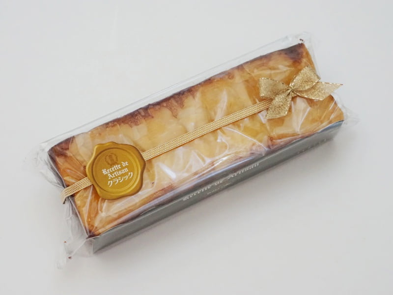 石屋製菓 ルセット デ アルチザン クラシック外装