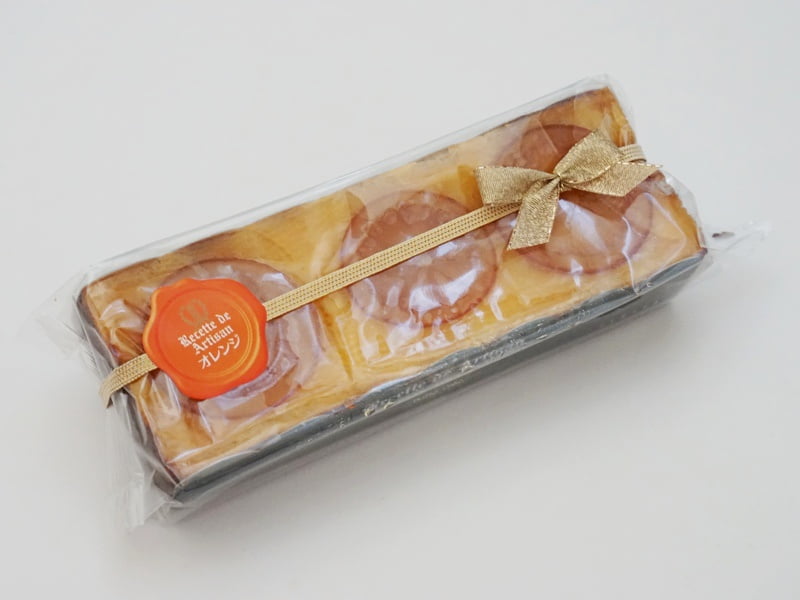 石屋製菓 ルセット デ アルチザン オレンジ外装