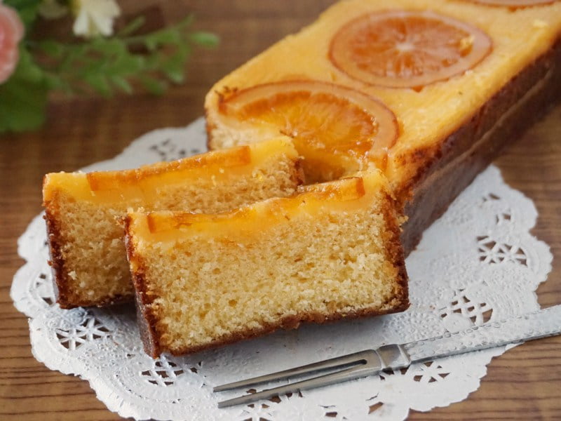 石屋製菓 ルセット デ アルチザン オレンジ中身