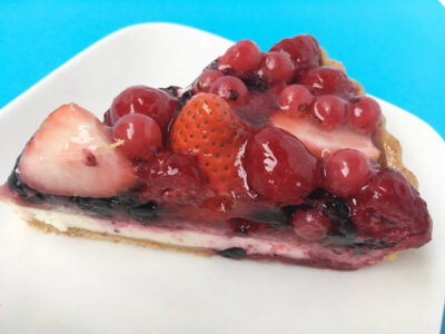 キルフェボン 赤いフルーツのタルト