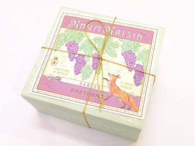 ブルトンヌ サブレ・ラムレザン