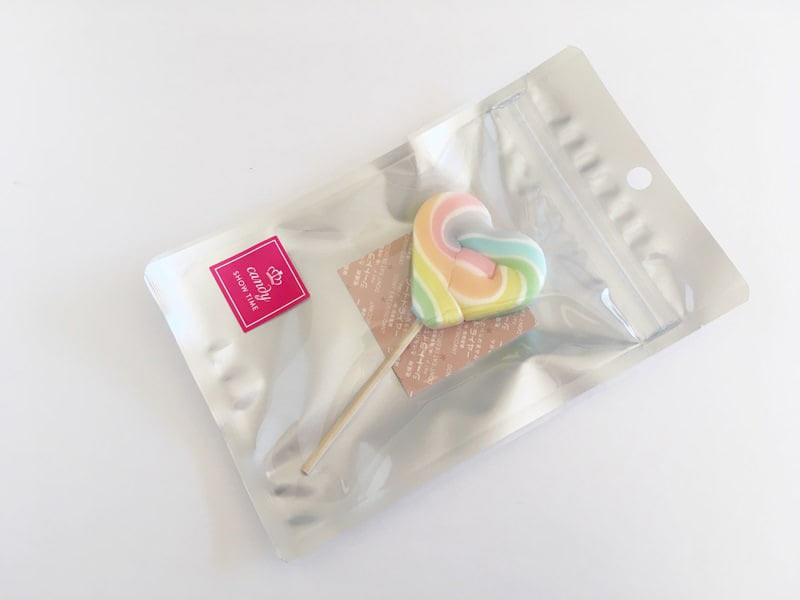 ロリポップ(レモンスカッシュ味)外装写真