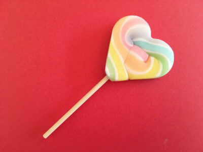 キャンディー・ショータイム ロリポップ(レモンスカッシュ味)