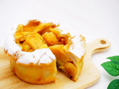 あづみ野菓子工房 彩香 アップルポテトパイ(ふじ)