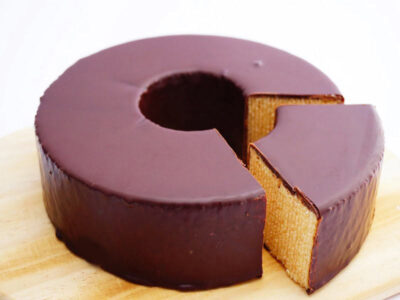 あづみ野菓子工房 あづみ野バウムトリュフ