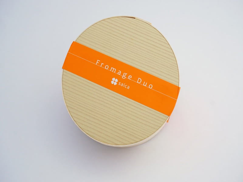 あづみ野工房彩香 フロマージュ・デュオ 外装