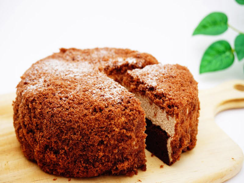 あづみ野工房彩香　ショコラ・デュオ　中身の写真