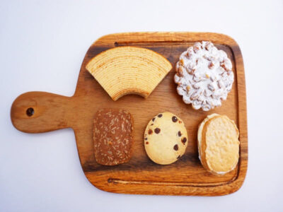 あづみ野菓子工房 彩香 ほほえみセット