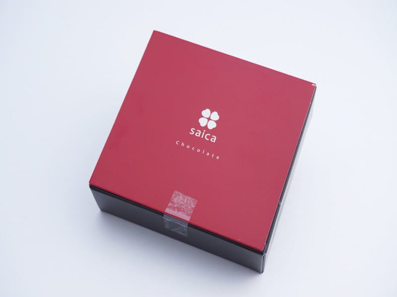 あづみ野工房彩香　くりショコラ　外装