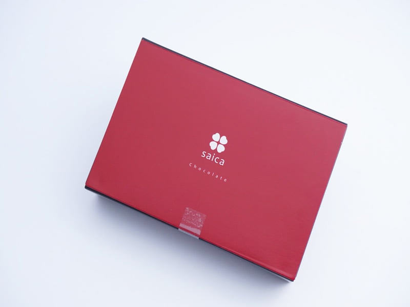 あづみ野工房彩香 とろけるりんごショコラ 外装