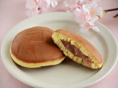 ひよ子本舗吉野堂 桜どら焼