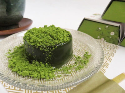 伊藤久右衛門 茶蕨(さわらび)