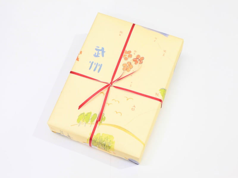 狭山丘陵四季物語　外装