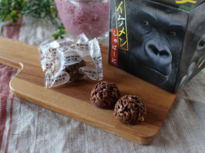 ジャバーニ チョコクランチ