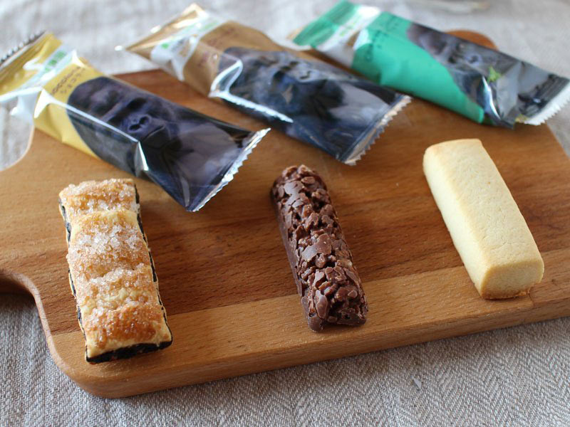 シャバー二プレミアムスーツアソートの比較写真