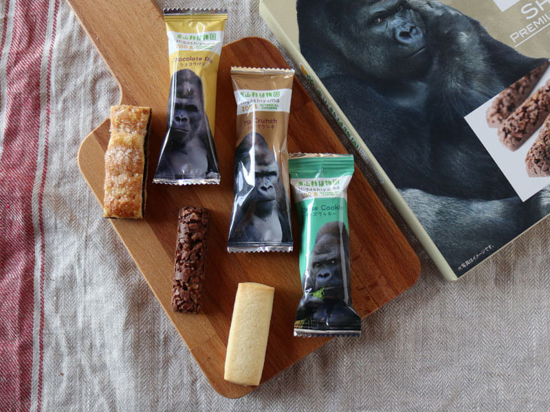 シャバー二プレミアムスーツアソート個包装の写真