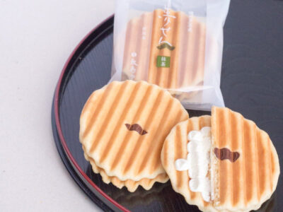 竹久夢二本舗 敷島堂 夢せん