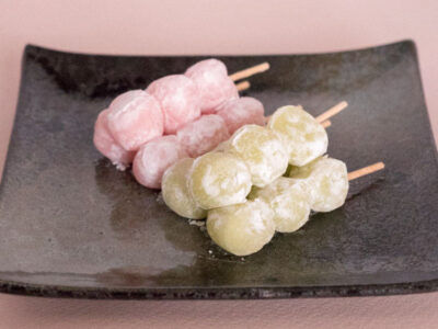 下山松寿軒 桃太郎紀行 フルーツ