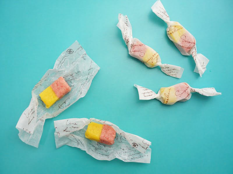 志乃原　SECO　中身の写真