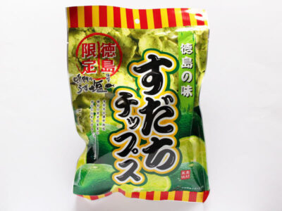すだちチップス
